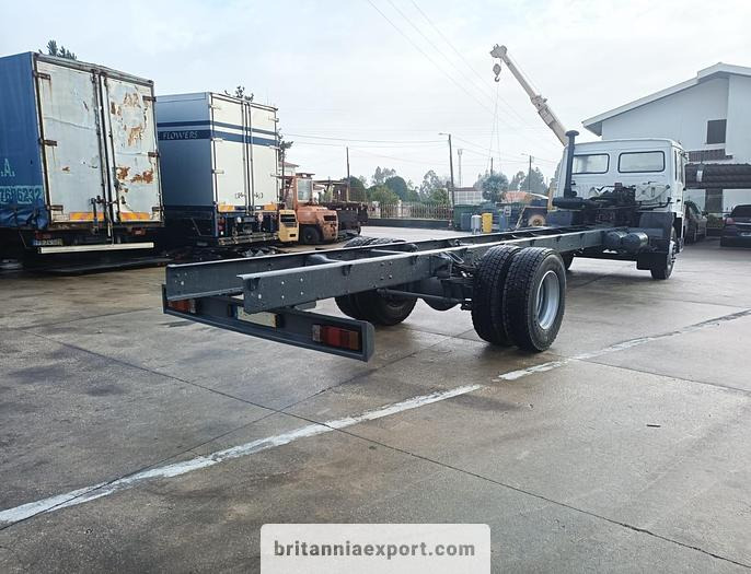 VOLVO FL6 19 | Intercooler | On springs | On 10 studs - Kamion-šasija: slika VOLVO FL6 19 | Intercooler | On springs | On 10 studs - Kamion-šasija VOLVO FL6 19 | Intercooler | On springs | On 10 studs - Kamion-šasija: slika VOLVO FL6 19 | Intercooler | On springs | On 10 studs - Kamion-šasija