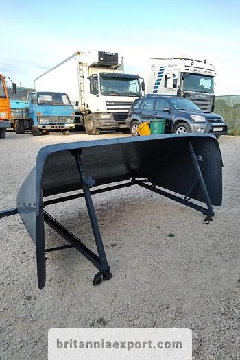 VOLVO Roof Spoiler – For Volvo FL6 Truck | Aerodynamic Fairing | Export Ready - Aerodinamika/ Spojler: slika VOLVO Roof Spoiler – For Volvo FL6 Truck | Aerodynamic Fairing | Export Ready - Aerodinamika/ Spojler VOLVO Roof Spoiler – For Volvo FL6 Truck | Aerodynamic Fairing | Export Ready - Aerodinamika/ Spojler: slika VOLVO Roof Spoiler – For Volvo FL6 Truck | Aerodynamic Fairing | Export Ready - Aerodinamika/ Spojler