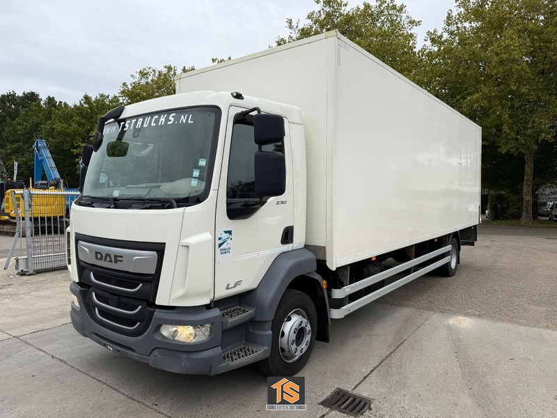 DAF FA LF 230 14 TON - KOFFER/BOX - AUTOMATIC - BELGIUM TRUCK - TOP - Kamion sandučar: slika DAF FA LF 230 14 TON - KOFFER/BOX - AUTOMATIC - BELGIUM TRUCK - TOP - Kamion sandučar DAF FA LF 230 14 TON - KOFFER/BOX - AUTOMATIC - BELGIUM TRUCK - TOP - Kamion sandučar: slika DAF FA LF 230 14 TON - KOFFER/BOX - AUTOMATIC - BELGIUM TRUCK - TOP - Kamion sandučar