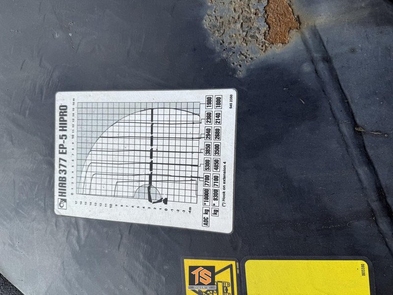 DAF FAN CF85 .460 - AUTOMATIC - EURO 5 - KRAN/CRANE HIAB 377 - Kamion s otvorenim sandukom, Kamion s kranom: slika DAF FAN CF85 .460 - AUTOMATIC - EURO 5 - KRAN/CRANE HIAB 377 - Kamion s otvorenim sandukom, Kamion s kranom DAF FAN CF85 .460 - AUTOMATIC - EURO 5 - KRAN/CRANE HIAB 377 - Kamion s otvorenim sandukom, Kamion s kranom: slika DAF FAN CF85 .460 - AUTOMATIC - EURO 5 - KRAN/CRANE HIAB 377 - Kamion s otvorenim sandukom, Kamion s kranom