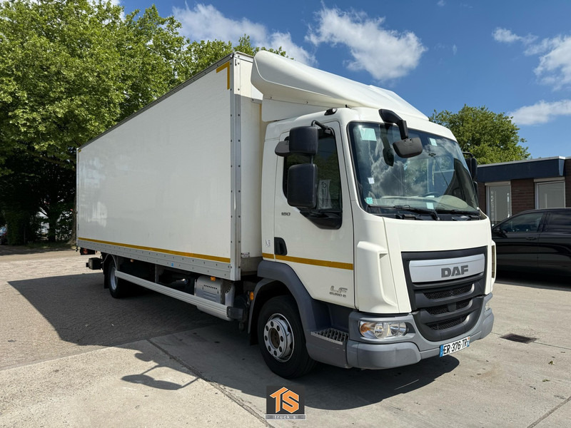 DAF LF 180 FA 12 TON - EURO 6 - AUTOMATIC - KOFFER/BOX - TOP! - Kamion sandučar: slika DAF LF 180 FA 12 TON - EURO 6 - AUTOMATIC - KOFFER/BOX - TOP! - Kamion sandučar DAF LF 180 FA 12 TON - EURO 6 - AUTOMATIC - KOFFER/BOX - TOP! - Kamion sandučar: slika DAF LF 180 FA 12 TON - EURO 6 - AUTOMATIC - KOFFER/BOX - TOP! - Kamion sandučar