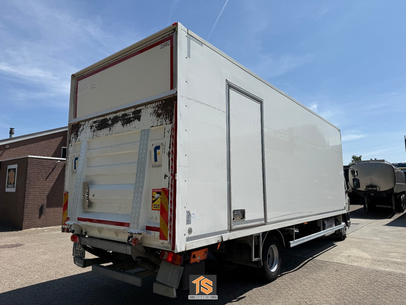 DAF LF 210 12TON - AUTOMATIC - LADEBORDWAND - APK/TUV 12/2025 - TOP TRUCK - Kamion sandučar: slika DAF LF 210 12TON - AUTOMATIC - LADEBORDWAND - APK/TUV 12/2025 - TOP TRUCK - Kamion sandučar DAF LF 210 12TON - AUTOMATIC - LADEBORDWAND - APK/TUV 12/2025 - TOP TRUCK - Kamion sandučar: slika DAF LF 210 12TON - AUTOMATIC - LADEBORDWAND - APK/TUV 12/2025 - TOP TRUCK - Kamion sandučar