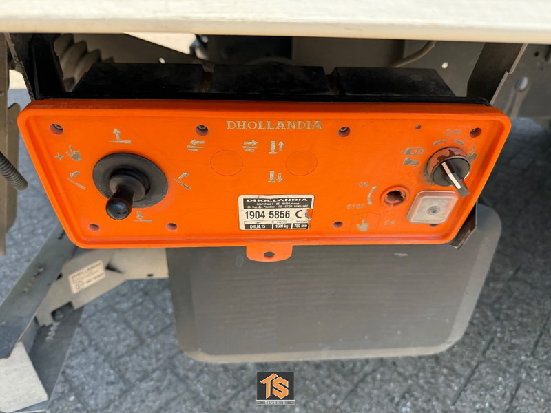 DAF LF 210 12TON - AUTOMATIC - LADEBORDWAND - APK/TUV 12/2025 - TOP TRUCK - Kamion sandučar: slika DAF LF 210 12TON - AUTOMATIC - LADEBORDWAND - APK/TUV 12/2025 - TOP TRUCK - Kamion sandučar DAF LF 210 12TON - AUTOMATIC - LADEBORDWAND - APK/TUV 12/2025 - TOP TRUCK - Kamion sandučar: slika DAF LF 210 12TON - AUTOMATIC - LADEBORDWAND - APK/TUV 12/2025 - TOP TRUCK - Kamion sandučar