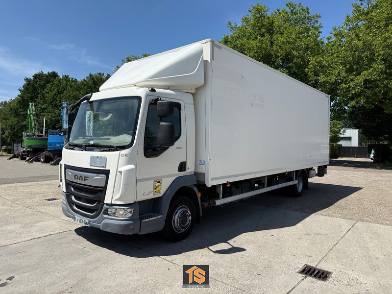 DAF LF 210 12TON - AUTOMATIC - LADEBORDWAND - APK/TUV 12/2025 - TOP TRUCK - Kamion sandučar: slika DAF LF 210 12TON - AUTOMATIC - LADEBORDWAND - APK/TUV 12/2025 - TOP TRUCK - Kamion sandučar DAF LF 210 12TON - AUTOMATIC - LADEBORDWAND - APK/TUV 12/2025 - TOP TRUCK - Kamion sandučar: slika DAF LF 210 12TON - AUTOMATIC - LADEBORDWAND - APK/TUV 12/2025 - TOP TRUCK - Kamion sandučar
