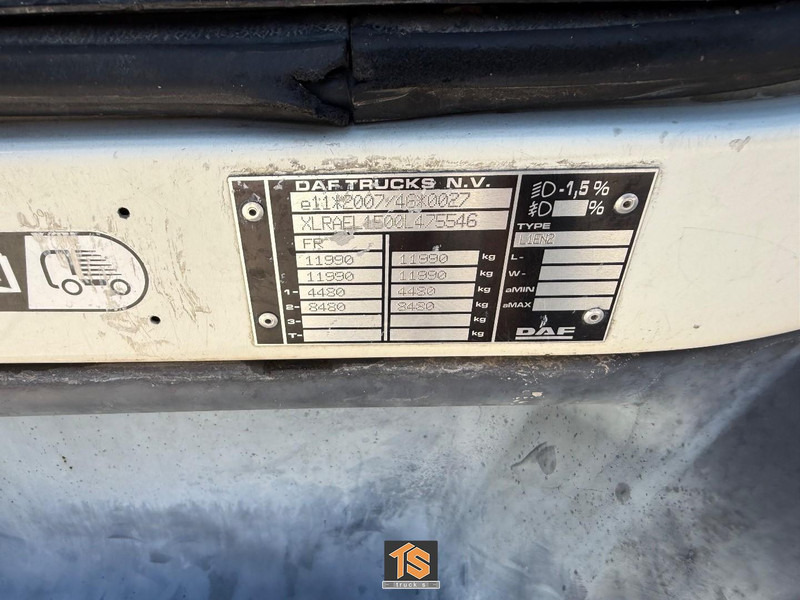 Kamion sandučar DAF LF 210 290 CM HIGH - AUTOMATIC - TOP TRUCK: slika Kamion sandučar DAF LF 210 290 CM HIGH - AUTOMATIC - TOP TRUCK Kamion sandučar DAF LF 210 290 CM HIGH - AUTOMATIC - TOP TRUCK: slika Kamion sandučar DAF LF 210 290 CM HIGH - AUTOMATIC - TOP TRUCK