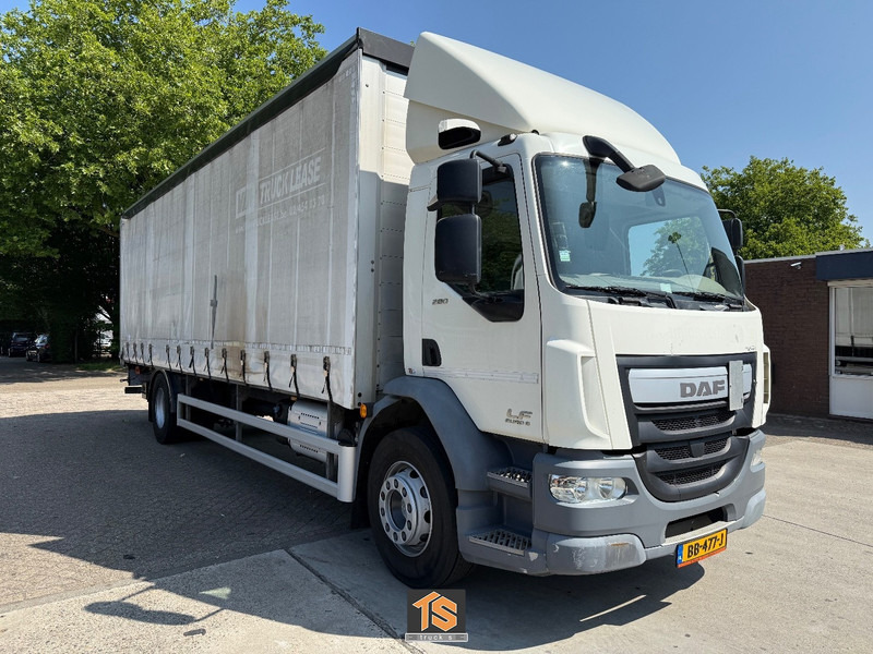 DAF LF 280 FA 19 TON - SCHUIFZEILEN/CURTAIN/GARDINEN - APK 06/2026! - NL TRUCK - TOP! - Kamion s ceradom: slika DAF LF 280 FA 19 TON - SCHUIFZEILEN/CURTAIN/GARDINEN - APK 06/2026! - NL TRUCK - TOP! - Kamion s ceradom DAF LF 280 FA 19 TON - SCHUIFZEILEN/CURTAIN/GARDINEN - APK 06/2026! - NL TRUCK - TOP! - Kamion s ceradom: slika DAF LF 280 FA 19 TON - SCHUIFZEILEN/CURTAIN/GARDINEN - APK 06/2026! - NL TRUCK - TOP! - Kamion s ceradom