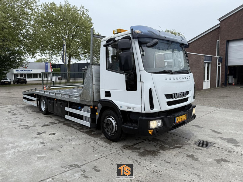 Iveco ML75E18/P AUTOTRANSPORT - AUTOMATIC - 7.5TON - LOADING 2830KG - NL TRUCK - Autotransporter: slika Iveco ML75E18/P AUTOTRANSPORT - AUTOMATIC - 7.5TON - LOADING 2830KG - NL TRUCK - Autotransporter Iveco ML75E18/P AUTOTRANSPORT - AUTOMATIC - 7.5TON - LOADING 2830KG - NL TRUCK - Autotransporter: slika Iveco ML75E18/P AUTOTRANSPORT - AUTOMATIC - 7.5TON - LOADING 2830KG - NL TRUCK - Autotransporter