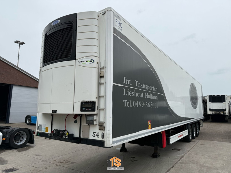 Kässbohrer FRIGO 318 HOURS! - FRC 01/2026 - NL TRAILER - APK/TUV 03/2026 - TOP!! - Poluprikolica hladnjača: slika Kässbohrer FRIGO 318 HOURS! - FRC 01/2026 - NL TRAILER - APK/TUV 03/2026 - TOP!! - Poluprikolica hladnjača Kässbohrer FRIGO 318 HOURS! - FRC 01/2026 - NL TRAILER - APK/TUV 03/2026 - TOP!! - Poluprikolica hladnjača: slika Kässbohrer FRIGO 318 HOURS! - FRC 01/2026 - NL TRAILER - APK/TUV 03/2026 - TOP!! - Poluprikolica hladnjača