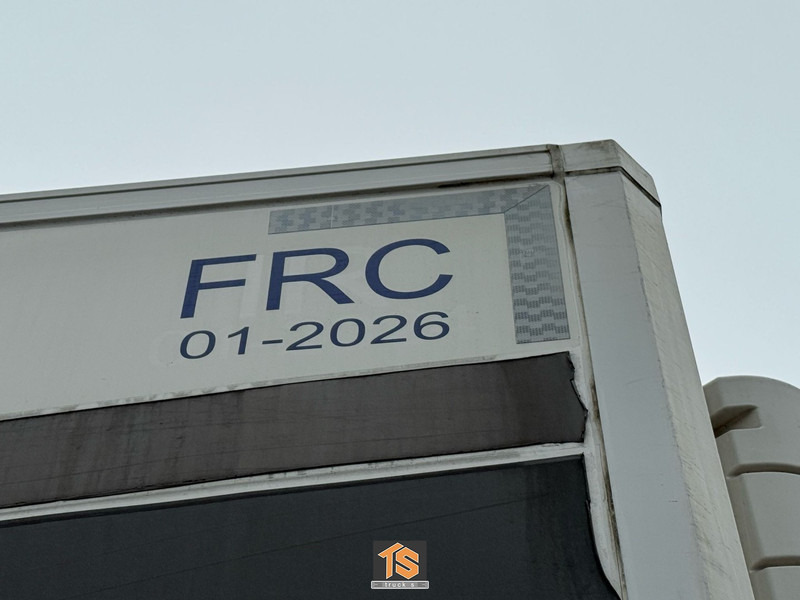Kässbohrer FRIGO 318 HOURS! - FRC 01/2026 - NL TRAILER - APK/TUV 03/2026 - TOP!! - Poluprikolica hladnjača: slika Kässbohrer FRIGO 318 HOURS! - FRC 01/2026 - NL TRAILER - APK/TUV 03/2026 - TOP!! - Poluprikolica hladnjača Kässbohrer FRIGO 318 HOURS! - FRC 01/2026 - NL TRAILER - APK/TUV 03/2026 - TOP!! - Poluprikolica hladnjača: slika Kässbohrer FRIGO 318 HOURS! - FRC 01/2026 - NL TRAILER - APK/TUV 03/2026 - TOP!! - Poluprikolica hladnjača
