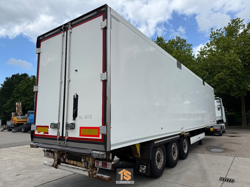 Krone COOL LINER 7X AVAILABLE! - CARRIER VECTOR MT 1950 - MULTITEMP - DOPPELSTOCK - DISC BRAKES - TOP! - Poluprikolica hladnjača: slika Krone COOL LINER 7X AVAILABLE! - CARRIER VECTOR MT 1950 - MULTITEMP - DOPPELSTOCK - DISC BRAKES - TOP! - Poluprikolica hladnjača Krone COOL LINER 7X AVAILABLE! - CARRIER VECTOR MT 1950 - MULTITEMP - DOPPELSTOCK - DISC BRAKES - TOP! - Poluprikolica hladnjača: slika Krone COOL LINER 7X AVAILABLE! - CARRIER VECTOR MT 1950 - MULTITEMP - DOPPELSTOCK - DISC BRAKES - TOP! - Poluprikolica hladnjača