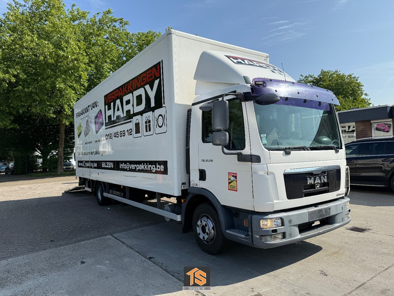 MAN TGL 12.210 EURO 5 - AUTOMATIC - LADEBORDWAND - BELGIUM TRUCK - TOP! - Kamion sandučar: slika MAN TGL 12.210 EURO 5 - AUTOMATIC - LADEBORDWAND - BELGIUM TRUCK - TOP! - Kamion sandučar MAN TGL 12.210 EURO 5 - AUTOMATIC - LADEBORDWAND - BELGIUM TRUCK - TOP! - Kamion sandučar: slika MAN TGL 12.210 EURO 5 - AUTOMATIC - LADEBORDWAND - BELGIUM TRUCK - TOP! - Kamion sandučar