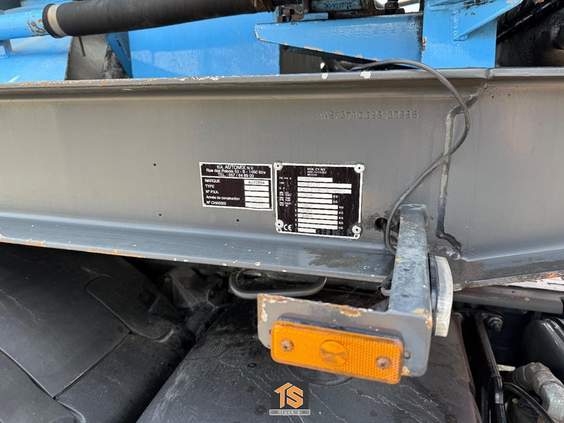 MOL - MIXER - 10M3 - OWN ENGINE - BELGIUM TOP - Poluprikolica mikser: slika MOL - MIXER - 10M3 - OWN ENGINE - BELGIUM TOP - Poluprikolica mikser MOL - MIXER - 10M3 - OWN ENGINE - BELGIUM TOP - Poluprikolica mikser: slika MOL - MIXER - 10M3 - OWN ENGINE - BELGIUM TOP - Poluprikolica mikser