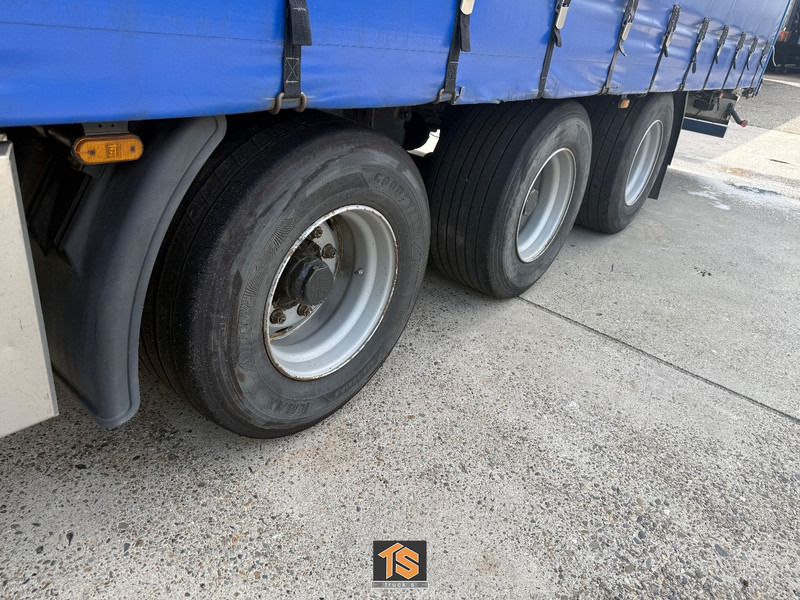 Pacton L3-002 MEGA/LOW - NL TOP TRAILER - TUV 12/25 - Poluprikolica s ceradom: slika Pacton L3-002 MEGA/LOW - NL TOP TRAILER - TUV 12/25 - Poluprikolica s ceradom Pacton L3-002 MEGA/LOW - NL TOP TRAILER - TUV 12/25 - Poluprikolica s ceradom: slika Pacton L3-002 MEGA/LOW - NL TOP TRAILER - TUV 12/25 - Poluprikolica s ceradom