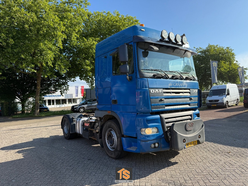 DAF FT XF105 410 - SC - HYDRAULIEK - NL TOP TRUCK - TUV 11/25 - Tegljač: slika DAF FT XF105 410 - SC - HYDRAULIEK - NL TOP TRUCK - TUV 11/25 - Tegljač DAF FT XF105 410 - SC - HYDRAULIEK - NL TOP TRUCK - TUV 11/25 - Tegljač: slika DAF FT XF105 410 - SC - HYDRAULIEK - NL TOP TRUCK - TUV 11/25 - Tegljač
