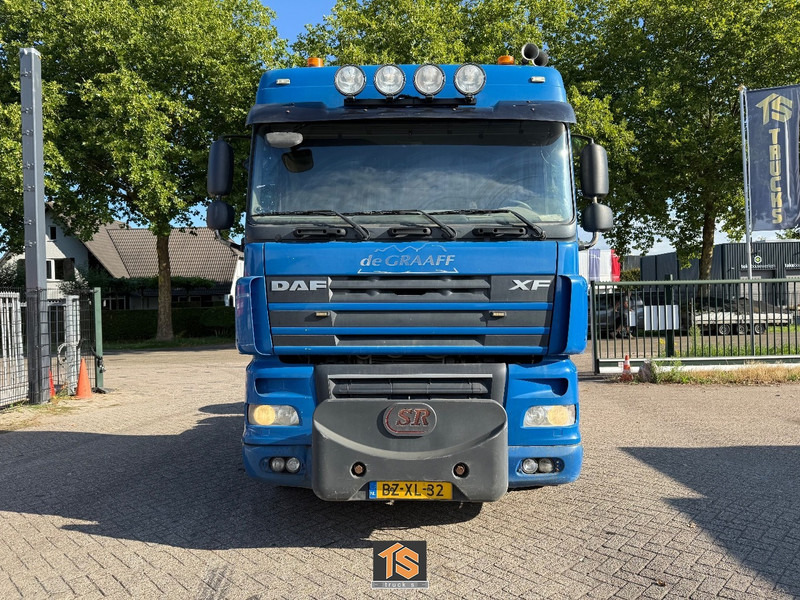 DAF FT XF105 410 - SC - HYDRAULIEK - NL TOP TRUCK - TUV 11/25 - Tegljač: slika DAF FT XF105 410 - SC - HYDRAULIEK - NL TOP TRUCK - TUV 11/25 - Tegljač DAF FT XF105 410 - SC - HYDRAULIEK - NL TOP TRUCK - TUV 11/25 - Tegljač: slika DAF FT XF105 410 - SC - HYDRAULIEK - NL TOP TRUCK - TUV 11/25 - Tegljač
