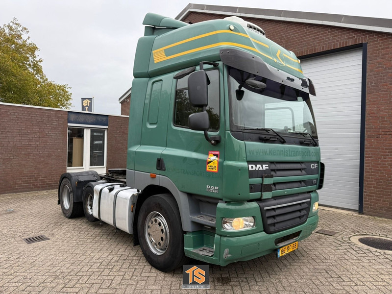 DAF FTP CF85 410 - 6x2 - AUTOMATIC - MX ENGINE BRAKE - NL TOP TRUCK - TUV/APK 03/2026 - Tegljač: slika DAF FTP CF85 410 - 6x2 - AUTOMATIC - MX ENGINE BRAKE - NL TOP TRUCK - TUV/APK 03/2026 - Tegljač DAF FTP CF85 410 - 6x2 - AUTOMATIC - MX ENGINE BRAKE - NL TOP TRUCK - TUV/APK 03/2026 - Tegljač: slika DAF FTP CF85 410 - 6x2 - AUTOMATIC - MX ENGINE BRAKE - NL TOP TRUCK - TUV/APK 03/2026 - Tegljač