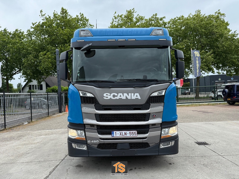 Scania G450 AUTOMATIC - RETARDER - BELGIUM TOP TRUCK - Tegljač: slika Scania G450 AUTOMATIC - RETARDER - BELGIUM TOP TRUCK - Tegljač Scania G450 AUTOMATIC - RETARDER - BELGIUM TOP TRUCK - Tegljač: slika Scania G450 AUTOMATIC - RETARDER - BELGIUM TOP TRUCK - Tegljač