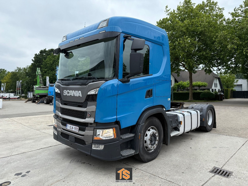 Scania G450 AUTOMATIC - RETARDER - BELGIUM TOP TRUCK - Tegljač: slika Scania G450 AUTOMATIC - RETARDER - BELGIUM TOP TRUCK - Tegljač Scania G450 AUTOMATIC - RETARDER - BELGIUM TOP TRUCK - Tegljač: slika Scania G450 AUTOMATIC - RETARDER - BELGIUM TOP TRUCK - Tegljač