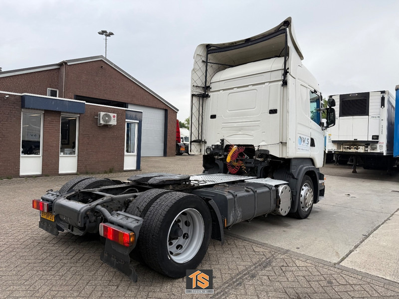 Scania R 380 A 4X2 MEGA/LOW - 3 pedal - NL TRUCK - Tegljač: slika Scania R 380 A 4X2 MEGA/LOW - 3 pedal - NL TRUCK - Tegljač Scania R 380 A 4X2 MEGA/LOW - 3 pedal - NL TRUCK - Tegljač: slika Scania R 380 A 4X2 MEGA/LOW - 3 pedal - NL TRUCK - Tegljač