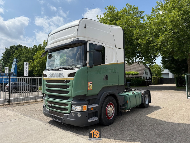 Scania R440 3-PEDAL - RETARDER - TOP TRUCK - Tegljač: slika Scania R440 3-PEDAL - RETARDER - TOP TRUCK - Tegljač Scania R440 3-PEDAL - RETARDER - TOP TRUCK - Tegljač: slika Scania R440 3-PEDAL - RETARDER - TOP TRUCK - Tegljač