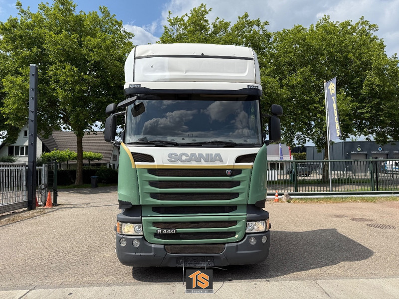 Scania R440 3-PEDAL - RETARDER - TOP TRUCK - Tegljač: slika Scania R440 3-PEDAL - RETARDER - TOP TRUCK - Tegljač Scania R440 3-PEDAL - RETARDER - TOP TRUCK - Tegljač: slika Scania R440 3-PEDAL - RETARDER - TOP TRUCK - Tegljač