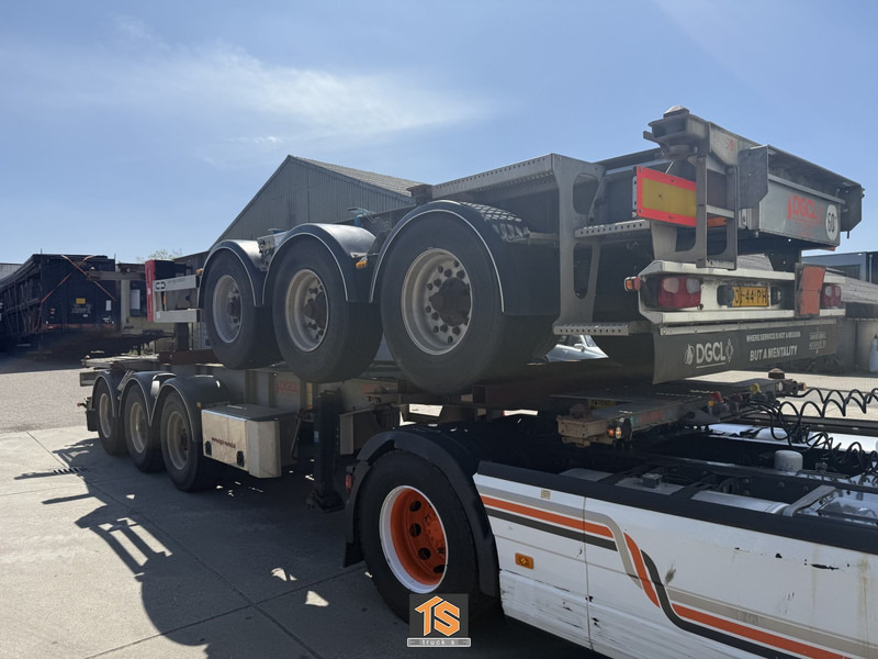 Van Hool 3B2015 20/30FT - ADR - BPW - NL TOP TRAILER - PACKAGE - Transporter kontejnera/ Poluprikolica s izmjenjivim sanducima: slika Van Hool 3B2015 20/30FT - ADR - BPW - NL TOP TRAILER - PACKAGE - Transporter kontejnera/ Poluprikolica s izmjenjivim sanducima Van Hool 3B2015 20/30FT - ADR - BPW - NL TOP TRAILER - PACKAGE - Transporter kontejnera/ Poluprikolica s izmjenjivim sanducima: slika Van Hool 3B2015 20/30FT - ADR - BPW - NL TOP TRAILER - PACKAGE - Transporter kontejnera/ Poluprikolica s izmjenjivim sanducima