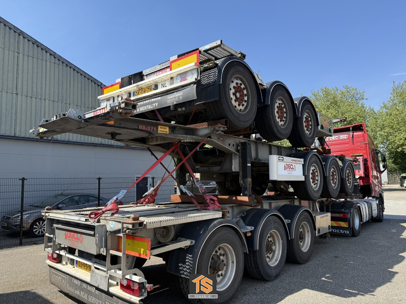 Van Hool 3B2015 20/30FT - ADR - BPW - NL TOP TRAILER - PACKAGE - Transporter kontejnera/ Poluprikolica s izmjenjivim sanducima: slika Van Hool 3B2015 20/30FT - ADR - BPW - NL TOP TRAILER - PACKAGE - Transporter kontejnera/ Poluprikolica s izmjenjivim sanducima Van Hool 3B2015 20/30FT - ADR - BPW - NL TOP TRAILER - PACKAGE - Transporter kontejnera/ Poluprikolica s izmjenjivim sanducima: slika Van Hool 3B2015 20/30FT - ADR - BPW - NL TOP TRAILER - PACKAGE - Transporter kontejnera/ Poluprikolica s izmjenjivim sanducima
