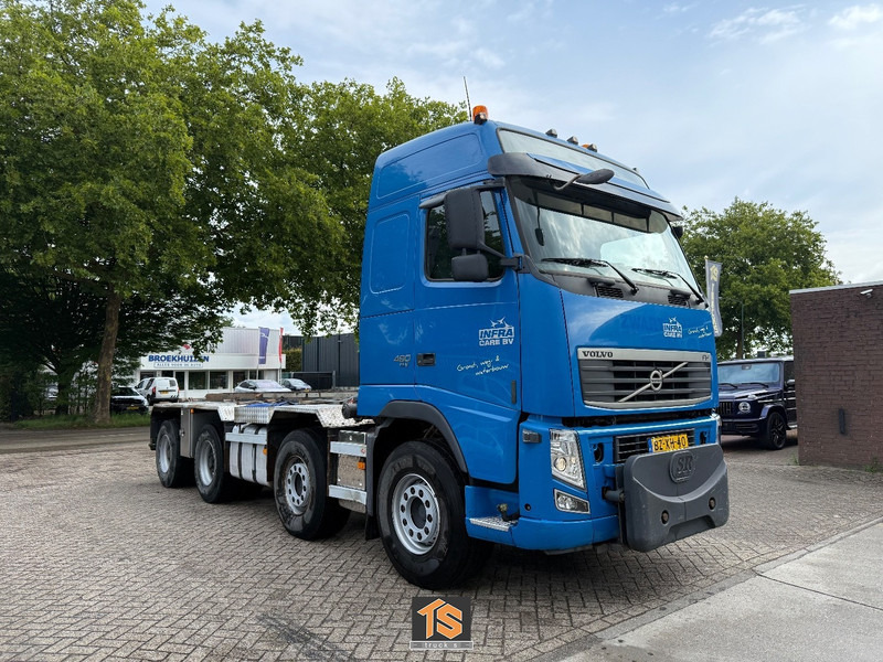 Volvo FH 460 8X4R CONTAINER - BIG AXLE - NL TOP TRUCK - TUV 1/26 - Transporter kontejnera/ Kamion s izmjenjivim sanducima: slika Volvo FH 460 8X4R CONTAINER - BIG AXLE - NL TOP TRUCK - TUV 1/26 - Transporter kontejnera/ Kamion s izmjenjivim sanducima Volvo FH 460 8X4R CONTAINER - BIG AXLE - NL TOP TRUCK - TUV 1/26 - Transporter kontejnera/ Kamion s izmjenjivim sanducima: slika Volvo FH 460 8X4R CONTAINER - BIG AXLE - NL TOP TRUCK - TUV 1/26 - Transporter kontejnera/ Kamion s izmjenjivim sanducima