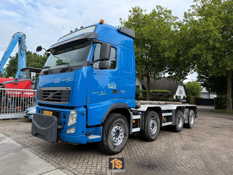 Volvo FH 460 8X4R CONTAINER - BIG AXLE - NL TOP TRUCK - TUV 1/26 - Transporter kontejnera/ Kamion s izmjenjivim sanducima: slika Volvo FH 460 8X4R CONTAINER - BIG AXLE - NL TOP TRUCK - TUV 1/26 - Transporter kontejnera/ Kamion s izmjenjivim sanducima Volvo FH 460 8X4R CONTAINER - BIG AXLE - NL TOP TRUCK - TUV 1/26 - Transporter kontejnera/ Kamion s izmjenjivim sanducima: slika Volvo FH 460 8X4R CONTAINER - BIG AXLE - NL TOP TRUCK - TUV 1/26 - Transporter kontejnera/ Kamion s izmjenjivim sanducima