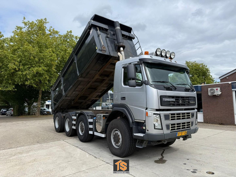 Volvo FM2000-T TERBERG 8X8 - EURO 5 - AUTOMATIC - KIPPER/TIPPER - NL TRUCK - ISOLATED HARDOX - TOP! - Kiper: slika Volvo FM2000-T TERBERG 8X8 - EURO 5 - AUTOMATIC - KIPPER/TIPPER - NL TRUCK - ISOLATED HARDOX - TOP! - Kiper Volvo FM2000-T TERBERG 8X8 - EURO 5 - AUTOMATIC - KIPPER/TIPPER - NL TRUCK - ISOLATED HARDOX - TOP! - Kiper: slika Volvo FM2000-T TERBERG 8X8 - EURO 5 - AUTOMATIC - KIPPER/TIPPER - NL TRUCK - ISOLATED HARDOX - TOP! - Kiper