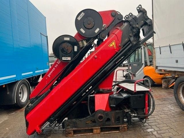 HMF 2120 K4 2014 CRANE KRAN REMOTE CONTROL - Kamionska dizalica: slika HMF 2120 K4 2014 CRANE KRAN REMOTE CONTROL - Kamionska dizalica HMF 2120 K4 2014 CRANE KRAN REMOTE CONTROL - Kamionska dizalica: slika HMF 2120 K4 2014 CRANE KRAN REMOTE CONTROL - Kamionska dizalica