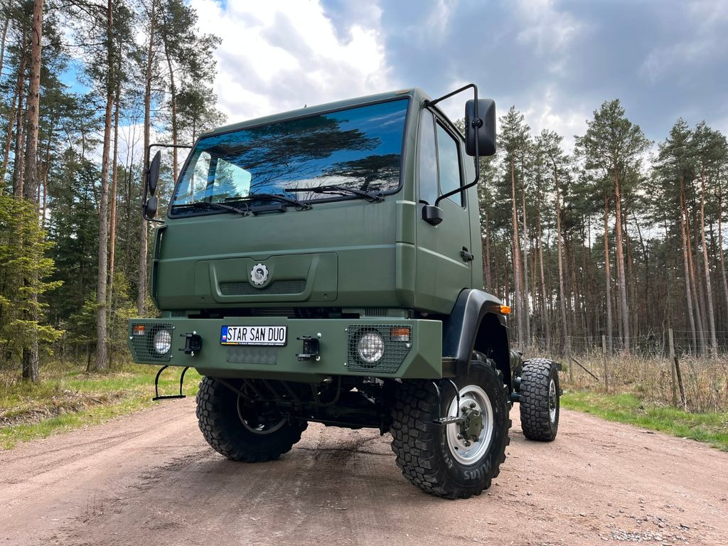 MAN 4x4 OFF ROAD CAMPER CHASSIS RAILY - Kamion-šasija: slika MAN 4x4 OFF ROAD CAMPER CHASSIS RAILY - Kamion-šasija MAN 4x4 OFF ROAD CAMPER CHASSIS RAILY - Kamion-šasija: slika MAN 4x4 OFF ROAD CAMPER CHASSIS RAILY - Kamion-šasija