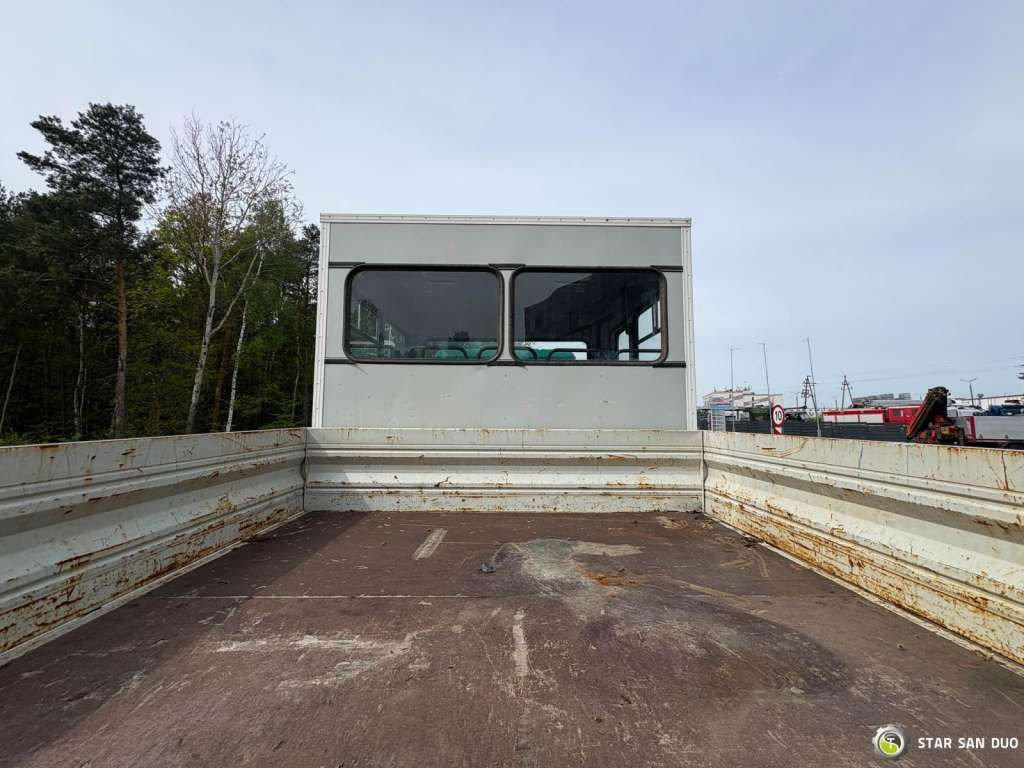 Kamion-šasija MAN Star 266 BRIGADE VEHICLE 6x6 Passenger transport: slika Kamion-šasija MAN Star 266 BRIGADE VEHICLE 6x6 Passenger transport Kamion-šasija MAN Star 266 BRIGADE VEHICLE 6x6 Passenger transport: slika Kamion-šasija MAN Star 266 BRIGADE VEHICLE 6x6 Passenger transport