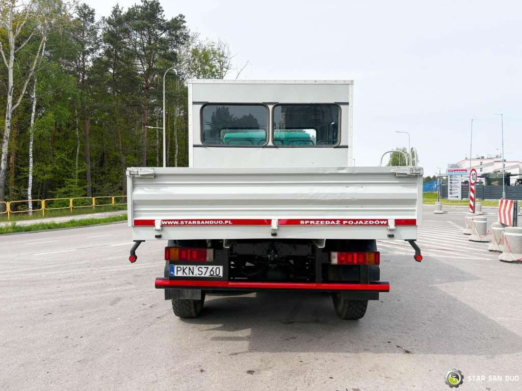 Kamion-šasija MAN Star 266 BRIGADE VEHICLE 6x6 Passenger transport: slika Kamion-šasija MAN Star 266 BRIGADE VEHICLE 6x6 Passenger transport Kamion-šasija MAN Star 266 BRIGADE VEHICLE 6x6 Passenger transport: slika Kamion-šasija MAN Star 266 BRIGADE VEHICLE 6x6 Passenger transport