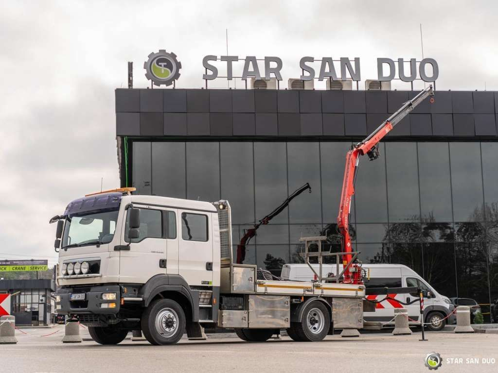 MAN TGM 13.290 4x4 FASSI F40B22 Crane Camper DOKA - Kamion s kranom: slika MAN TGM 13.290 4x4 FASSI F40B22 Crane Camper DOKA - Kamion s kranom MAN TGM 13.290 4x4 FASSI F40B22 Crane Camper DOKA - Kamion s kranom: slika MAN TGM 13.290 4x4 FASSI F40B22 Crane Camper DOKA - Kamion s kranom
