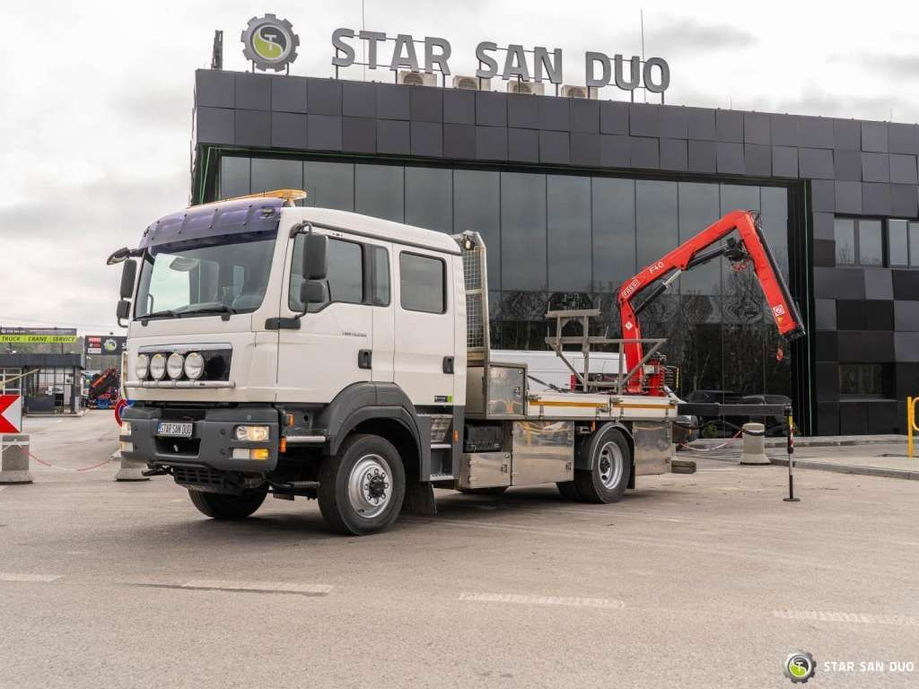 MAN TGM 13.290 4x4 FASSI F40B22 Crane Camper DOKA - Kamion s kranom: slika MAN TGM 13.290 4x4 FASSI F40B22 Crane Camper DOKA - Kamion s kranom MAN TGM 13.290 4x4 FASSI F40B22 Crane Camper DOKA - Kamion s kranom: slika MAN TGM 13.290 4x4 FASSI F40B22 Crane Camper DOKA - Kamion s kranom