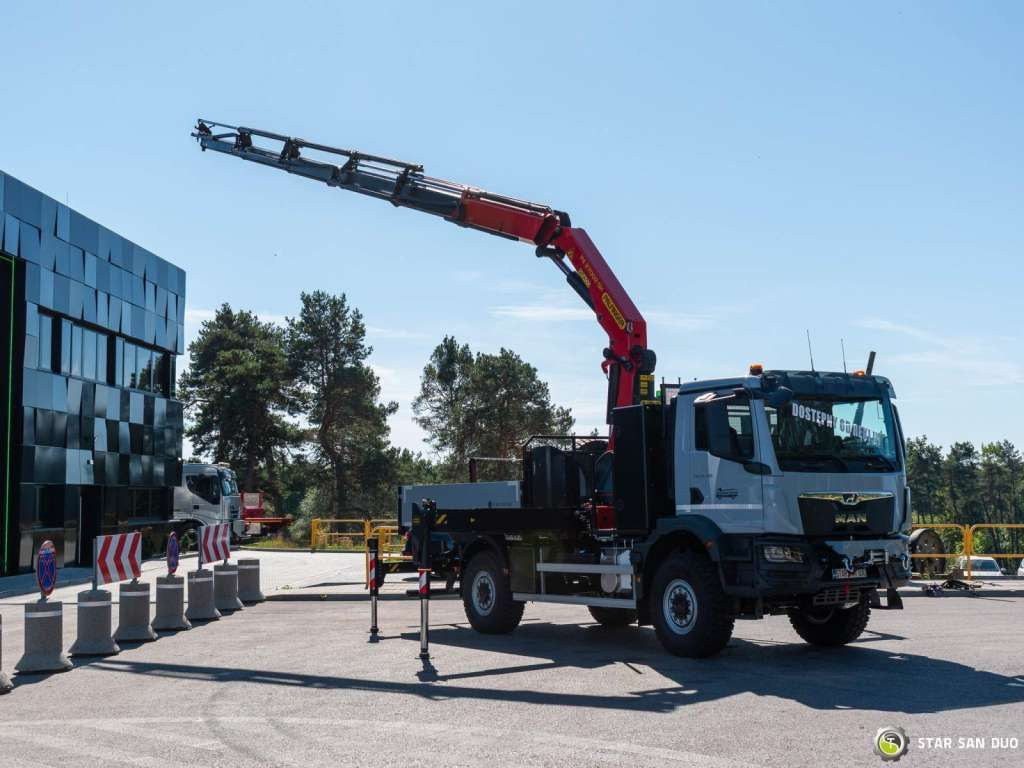 MAN TGM 18.320 4x4 PALFINGER PK 27002 Basket NEW ! - Kamion s kranom: slika MAN TGM 18.320 4x4 PALFINGER PK 27002 Basket NEW ! - Kamion s kranom MAN TGM 18.320 4x4 PALFINGER PK 27002 Basket NEW ! - Kamion s kranom: slika MAN TGM 18.320 4x4 PALFINGER PK 27002 Basket NEW ! - Kamion s kranom
