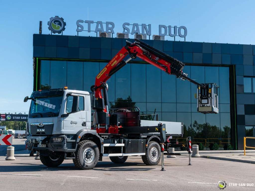 MAN TGM 18.320 4x4 PALFINGER PK 27002 Basket NEW ! - Kamion s kranom: slika MAN TGM 18.320 4x4 PALFINGER PK 27002 Basket NEW ! - Kamion s kranom MAN TGM 18.320 4x4 PALFINGER PK 27002 Basket NEW ! - Kamion s kranom: slika MAN TGM 18.320 4x4 PALFINGER PK 27002 Basket NEW ! - Kamion s kranom