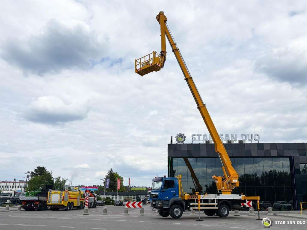 MAN TGM 18.330 4x4 MULTITEL J335 Truck Mounted Lift - Podizna platforma montirana na kamion: slika MAN TGM 18.330 4x4 MULTITEL J335 Truck Mounted Lift - Podizna platforma montirana na kamion MAN TGM 18.330 4x4 MULTITEL J335 Truck Mounted Lift - Podizna platforma montirana na kamion: slika MAN TGM 18.330 4x4 MULTITEL J335 Truck Mounted Lift - Podizna platforma montirana na kamion