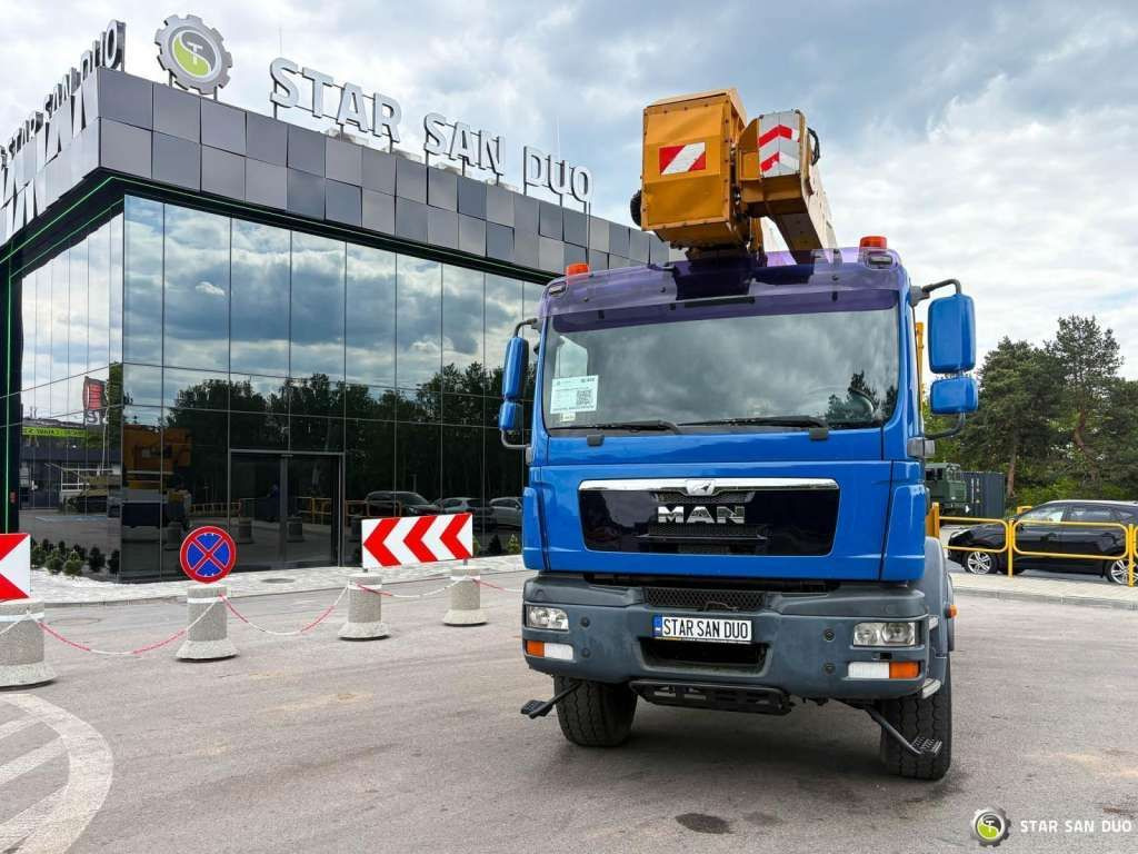 MAN TGM 18.330 4x4 MULTITEL J335 Truck Mounted Lift - Podizna platforma montirana na kamion: slika MAN TGM 18.330 4x4 MULTITEL J335 Truck Mounted Lift - Podizna platforma montirana na kamion MAN TGM 18.330 4x4 MULTITEL J335 Truck Mounted Lift - Podizna platforma montirana na kamion: slika MAN TGM 18.330 4x4 MULTITEL J335 Truck Mounted Lift - Podizna platforma montirana na kamion