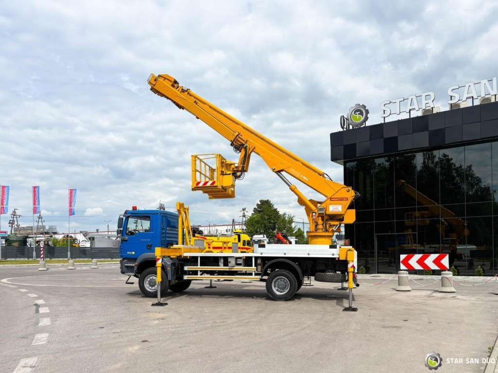 MAN TGM 18.330 4x4 MULTITEL J335 Truck Mounted Lift - Podizna platforma montirana na kamion: slika MAN TGM 18.330 4x4 MULTITEL J335 Truck Mounted Lift - Podizna platforma montirana na kamion MAN TGM 18.330 4x4 MULTITEL J335 Truck Mounted Lift - Podizna platforma montirana na kamion: slika MAN TGM 18.330 4x4 MULTITEL J335 Truck Mounted Lift - Podizna platforma montirana na kamion
