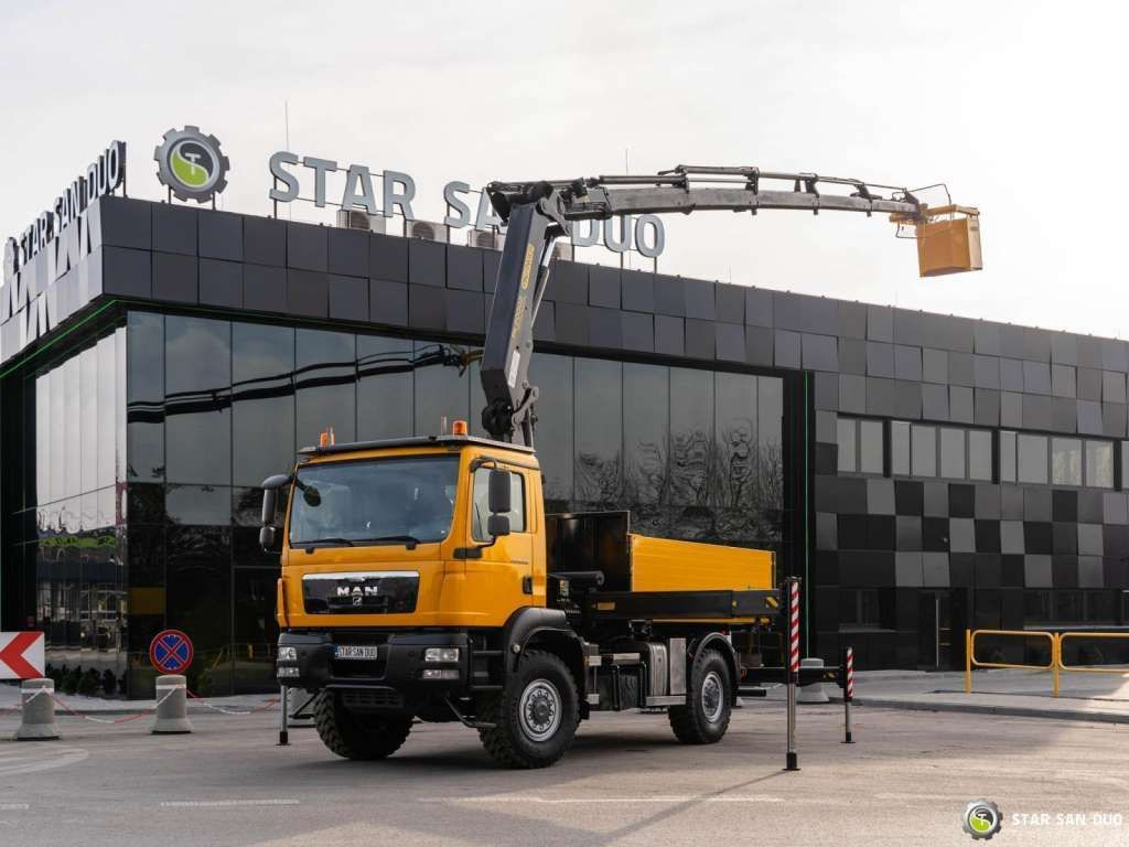 MAN TGM 18.340 4x4 PALFINGER PK 20002 CRANE BASKET MAN TGM 18.340 4x4 PALFINGER PK 20002 CRANE BASKET - Kamion s kranom, Kamion s otvorenim sandukom: slika MAN TGM 18.340 4x4 PALFINGER PK 20002 CRANE BASKET MAN TGM 18.340 4x4 PALFINGER PK 20002 CRANE BASKET - Kamion s kranom, Kamion s otvorenim sandukom MAN TGM 18.340 4x4 PALFINGER PK 20002 CRANE BASKET MAN TGM 18.340 4x4 PALFINGER PK 20002 CRANE BASKET - Kamion s kranom, Kamion s otvorenim sandukom: slika MAN TGM 18.340 4x4 PALFINGER PK 20002 CRANE BASKET MAN TGM 18.340 4x4 PALFINGER PK 20002 CRANE BASKET - Kamion s kranom, Kamion s otvorenim sandukom