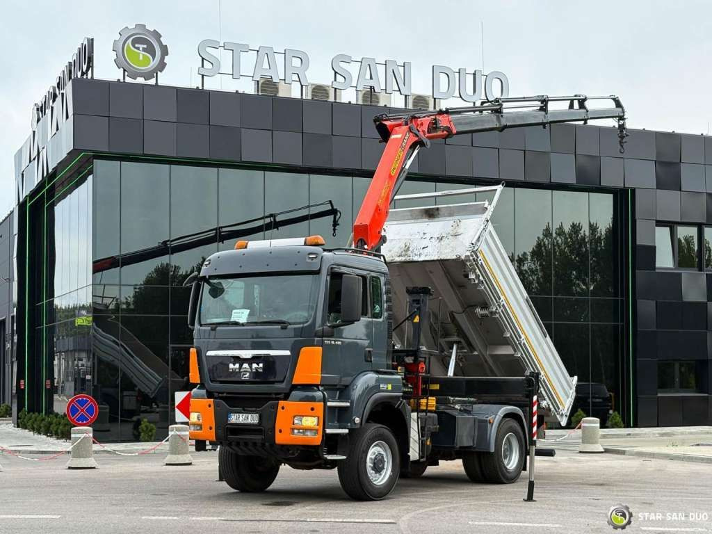 MAN TGS 18.480 PALFINGER PK 16502 HDS Crane,Kipper - Kamion s kranom: slika MAN TGS 18.480 PALFINGER PK 16502 HDS Crane,Kipper - Kamion s kranom MAN TGS 18.480 PALFINGER PK 16502 HDS Crane,Kipper - Kamion s kranom: slika MAN TGS 18.480 PALFINGER PK 16502 HDS Crane,Kipper - Kamion s kranom