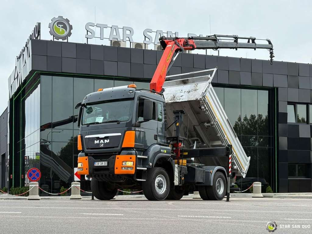 MAN TGS 18.480 PALFINGER PK 16502 HDS Crane,Kipper - Kamion s kranom: slika MAN TGS 18.480 PALFINGER PK 16502 HDS Crane,Kipper - Kamion s kranom MAN TGS 18.480 PALFINGER PK 16502 HDS Crane,Kipper - Kamion s kranom: slika MAN TGS 18.480 PALFINGER PK 16502 HDS Crane,Kipper - Kamion s kranom