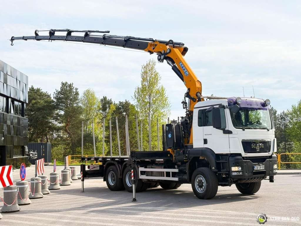 MAN TGS 33.400 6x6 BL EFFER 315/8S HDS Crane 2019 - Kamion s kranom: slika MAN TGS 33.400 6x6 BL EFFER 315/8S HDS Crane 2019 - Kamion s kranom MAN TGS 33.400 6x6 BL EFFER 315/8S HDS Crane 2019 - Kamion s kranom: slika MAN TGS 33.400 6x6 BL EFFER 315/8S HDS Crane 2019 - Kamion s kranom