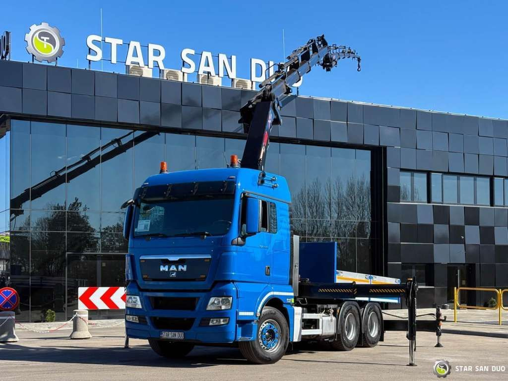 MAN TGS 33.480 6x4 HIAB 377E-5 HIPRO Crane - Kamion s kranom: slika MAN TGS 33.480 6x4 HIAB 377E-5 HIPRO Crane - Kamion s kranom MAN TGS 33.480 6x4 HIAB 377E-5 HIPRO Crane - Kamion s kranom: slika MAN TGS 33.480 6x4 HIAB 377E-5 HIPRO Crane - Kamion s kranom