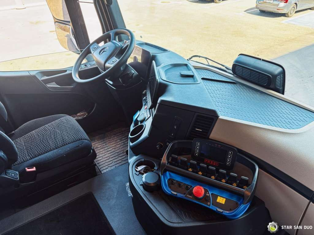 Zakup  Mercedes-Benz  ACTROS 3351 NEW 6x4 Fassi F485 Crane Mercedes-Benz  ACTROS 3351 NEW 6x4 Fassi F485 Crane: slika Zakup  Mercedes-Benz  ACTROS 3351 NEW 6x4 Fassi F485 Crane Mercedes-Benz  ACTROS 3351 NEW 6x4 Fassi F485 Crane