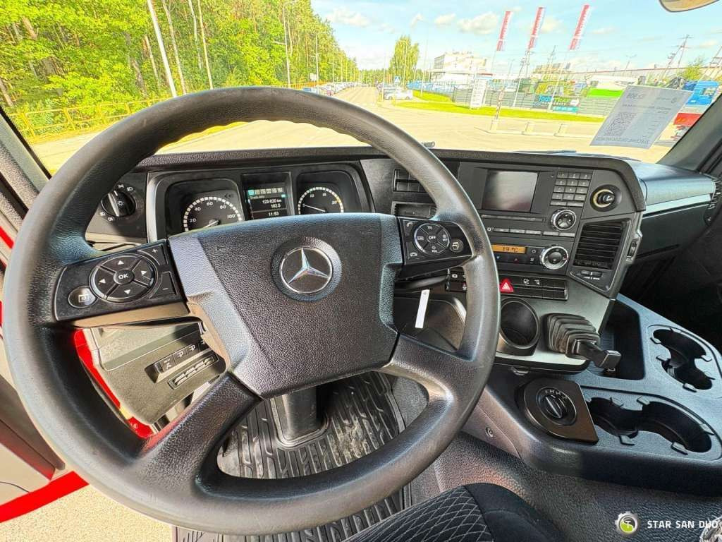 Zakup  Mercedes-Benz  AROCS 3345 6x6 HMF 3220 Winch Crane Tipper Mercedes-Benz  AROCS 3345 6x6 HMF 3220 Winch Crane Tipper: slika Zakup  Mercedes-Benz  AROCS 3345 6x6 HMF 3220 Winch Crane Tipper Mercedes-Benz  AROCS 3345 6x6 HMF 3220 Winch Crane Tipper