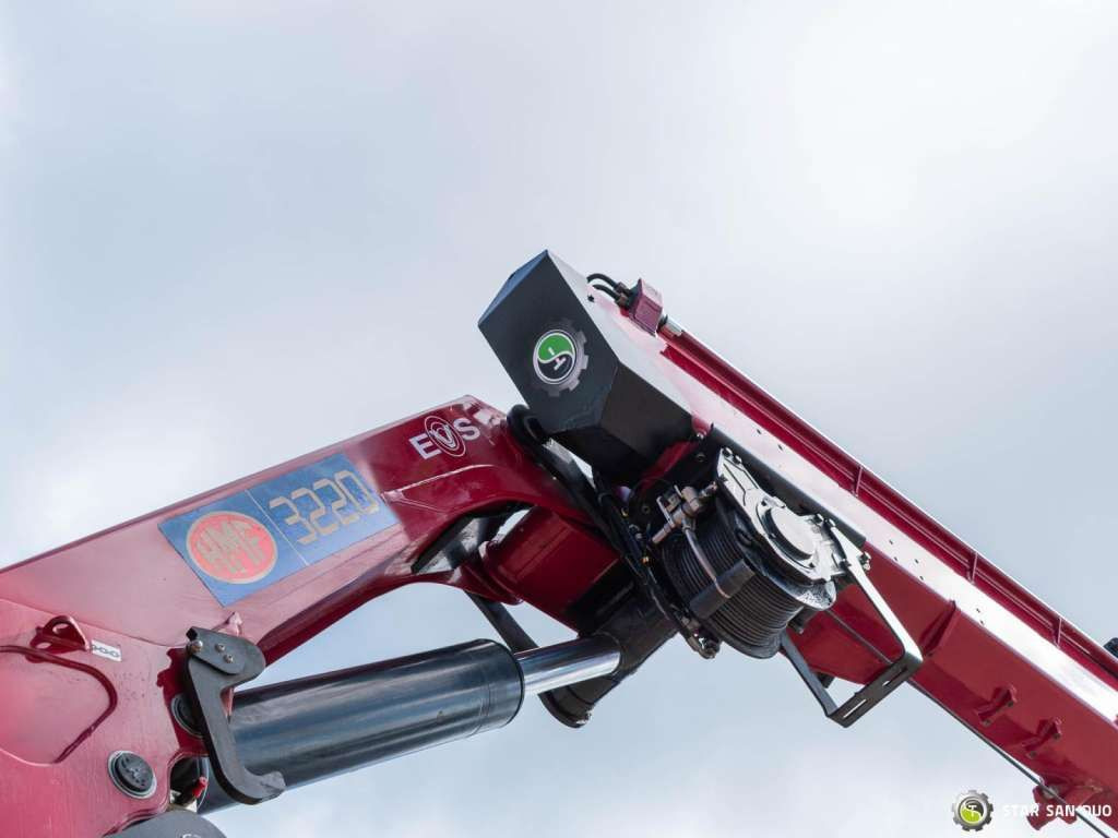 Zakup  Mercedes-Benz  AROCS 3345 6x6 HMF 3220 Winch Crane Tipper Mercedes-Benz  AROCS 3345 6x6 HMF 3220 Winch Crane Tipper: slika Zakup  Mercedes-Benz  AROCS 3345 6x6 HMF 3220 Winch Crane Tipper Mercedes-Benz  AROCS 3345 6x6 HMF 3220 Winch Crane Tipper