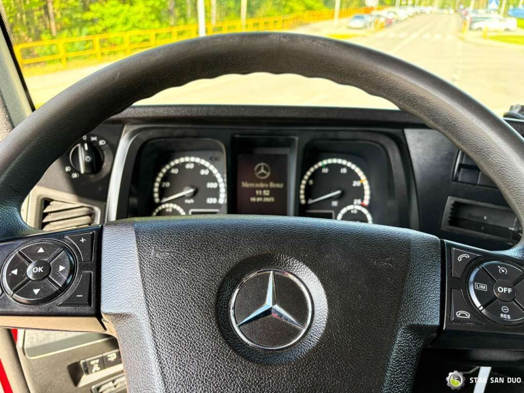 Zakup  Mercedes-Benz  AROCS 3345 6x6 HMF 3220 Winch Crane Tipper Mercedes-Benz  AROCS 3345 6x6 HMF 3220 Winch Crane Tipper: slika Zakup  Mercedes-Benz  AROCS 3345 6x6 HMF 3220 Winch Crane Tipper Mercedes-Benz  AROCS 3345 6x6 HMF 3220 Winch Crane Tipper